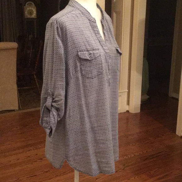 Willi Smith Blouse in Medium - Picture 6 of 14